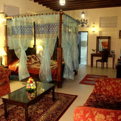 Отель Ahmedia Heritage Guest House Люкс с различными типами кроватей фото 3