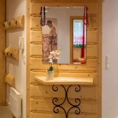 Отель Szymoszkowa Residence Resort & SPA Косцелиско удобства в номере фото 2