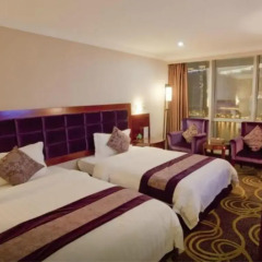 Haijun Hotel комната для гостей фото 5
