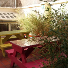 Отель Purple Nest Hostel Испания, Валенсия - 1 отзыв об отеле, цены и фото номеров - забронировать отель Purple Nest Hostel онлайн фото 7