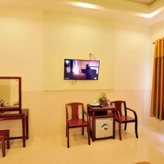Dong Xanh Hotel 2* Номер категории Эконом с различными типами кроватей