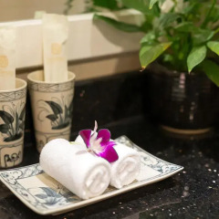 Hanoi La Siesta Diamond Hotel 4* Номер Делюкс с различными типами кроватей фото 2