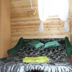Гостиница Cottage na Strelke сауна