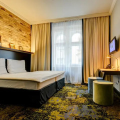 Antik City Hotel 3* Стандартный номер с разными типами кроватей фото 8