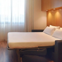 Hotel SB Icaria barcelona 4* Стандартный номер с двуспальной кроватью фото 3