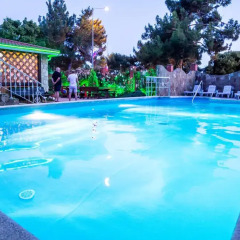 Гостиница Assol Hotel в Большом Геленджике отзывы, цены и фото номеров - забронировать гостиницу Assol Hotel онлайн Большой Геленджик бассейн фото 3
