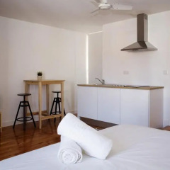 Отель GS Chiado Boutique Studios and Suites 3* Студия