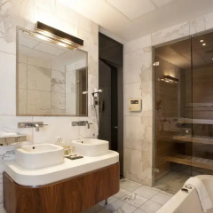 Tallink Spa and Conference Hotel 4* Люкс с разными типами кроватей фото 13
