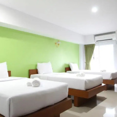 Phuhi Hotel 3* Стандартный номер с различными типами кроватей фото 4