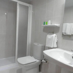 Hotel Mesón de L'Ainsa 2* Стандартный номер с различными типами кроватей фото 7