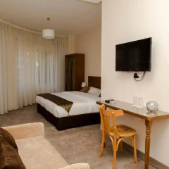 Antika Amman Hotel 3* Стандартный номер с двуспальной кроватью фото 8