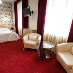 АРТ Отель 3* Номер Комфорт с различными типами кроватей фото 5