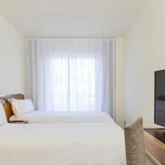 Expo Hotel Barcelona 4* Стандартный номер с различными типами кроватей фото 39