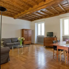 Отель Pantheon Suite Apartment Италия, Рим - отзывы, цены и фото номеров - забронировать отель Pantheon Suite Apartment онлайн комната для гостей фото 3