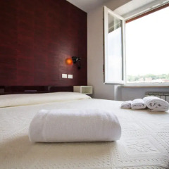 Отель Relais Star of Trastevere сейф в номере