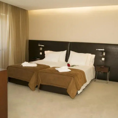 Hotel Jerónimos 8 4* Стандартный номер с двуспальной кроватью фото 3