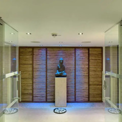 Отель Leonardo Royal Hotel London St Paul’s Великобритания, Лондон - отзывы, цены и фото номеров - забронировать отель Leonardo Royal Hotel London St Paul’s онлайн фитнесс-зал