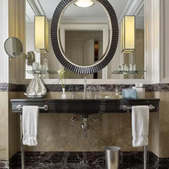 Four Seasons Hotel Gresham Palace Budapest 5* Стандартный номер с различными типами кроватей фото 7