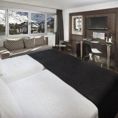 Отель Melia Sol Y Nieve в номере