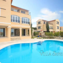 Hotel Adavilla Вилла с различными типами кроватей фото 21