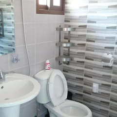 Отель 88st Guesthouse N Cafe Южная Корея, Сеул - отзывы, цены и фото номеров - забронировать отель 88st Guesthouse N Cafe онлайн ванная фото 2