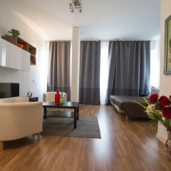 Отель Residenza Cenisio Италия, Милан - 10 отзывов об отеле, цены и фото номеров - забронировать отель Residenza Cenisio онлайн комната для гостей фото 3