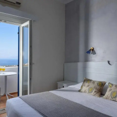 Anemomilos Hotel 2* Стандартный номер с различными типами кроватей фото 3