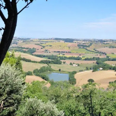 Отель Casa Sulle Colline Монтефано фото 6