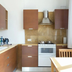 Отель Apartamenty One by Your Freedom Студия с различными типами кроватей фото 4