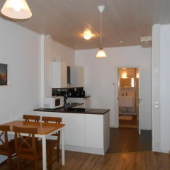 Апартаменты City Apartment Ювяскюля в номере фото 2
