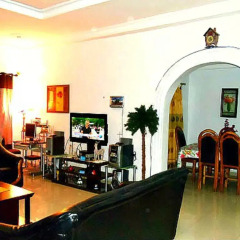 Отель Villa Beth Fisheries интерьер отеля фото 2