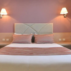 Te Stela Hotel 4* Улучшенный номер с различными типами кроватей фото 4