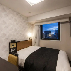 Apa Hotel Iidabashi-Ekimae 3* Стандартный номер с различными типами кроватей фото 2