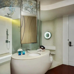 Отель Baraquda Pattaya - MGallery by Sofitel 4* Номер Делюкс с разными типами кроватей