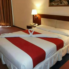 Отель Amman Cham Palace 4* Стандартный номер с различными типами кроватей фото 8