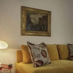Отель Design Apartments Florence- Florence City Center Италия, Флоренция - отзывы, цены и фото номеров - забронировать отель Design Apartments Florence- Florence City Center онлайн интерьер отеля
