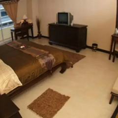 Отель R-Con Residence 2* Стандартный номер с разными типами кроватей фото 5