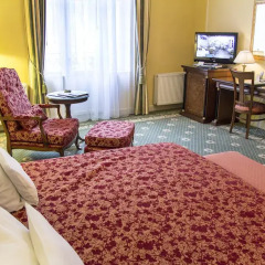 Отель Carlsbad Plaza 5* Улучшенный номер
