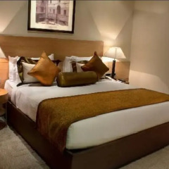 Radisson Blu Marina Hotel Connaught Place 4* Улучшенный номер с различными типами кроватей фото 3