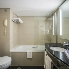 Отель Vila Gale Cascais 4* Стандартный номер с различными типами кроватей фото 3