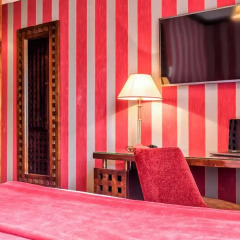 Отель Villa Pantheon 4* Номер Бизнес разные типы кроватей фото 3