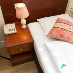 Dolphin Hotel 3* Стандартный номер фото 22