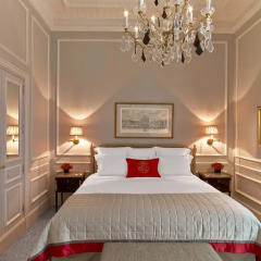 Hotel Plaza Athenee 5* Улучшенный люкс фото 2