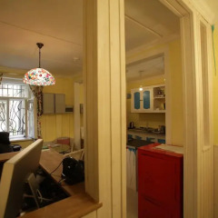 Artway Hostel Malaya Sadovaya интерьер отеля фото 3