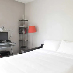 Отель Parisian Home - Appartements Montparnasse Франция, Париж - отзывы, цены и фото номеров - забронировать отель Parisian Home - Appartements Montparnasse онлайн комната для гостей фото 2