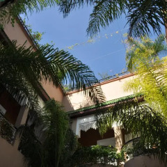 Отель Riad L'Arabesque фото 9