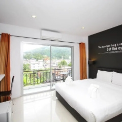 Отель The Artist House 3* Студия разные типы кроватей фото 5