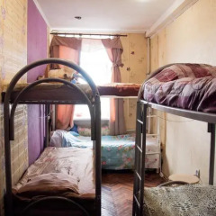 Гостиница Green Flat комната для гостей фото 2