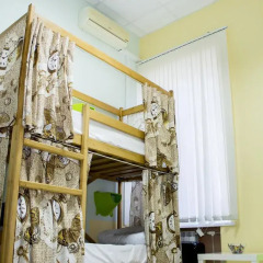Cheshire Cat Hostel Сочи интерьер отеля фото 2