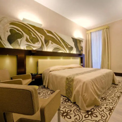 Отель Risorgimento Resort - Vestas Hotels & Resorts Лечче спа